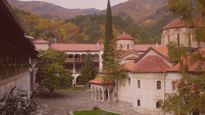 Bachkovo Monastery